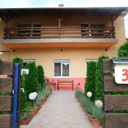 Eden Ii. Hotel Miskolc Exterior foto