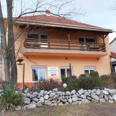 Eden Ii. Hotel Miskolc Exterior foto