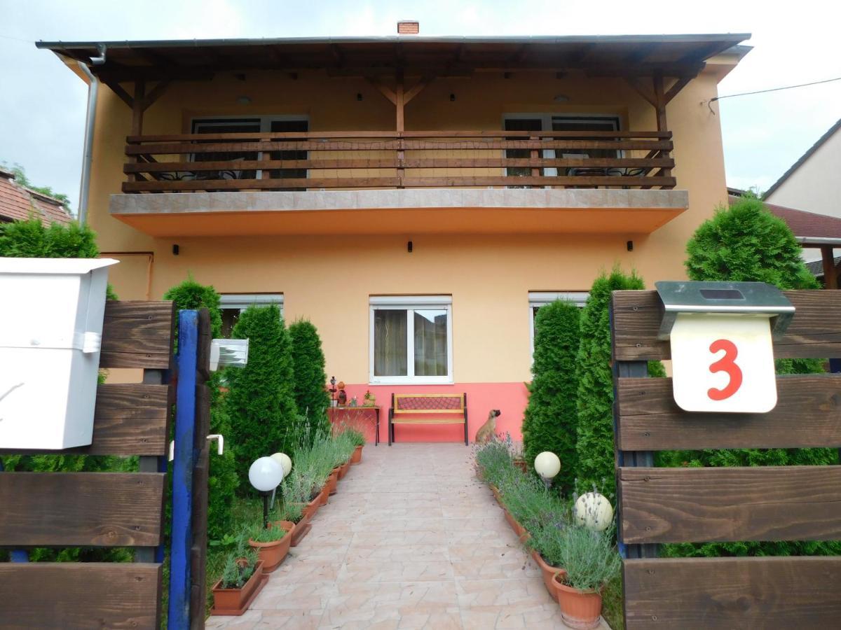Eden Ii. Hotel Miskolc Exterior foto