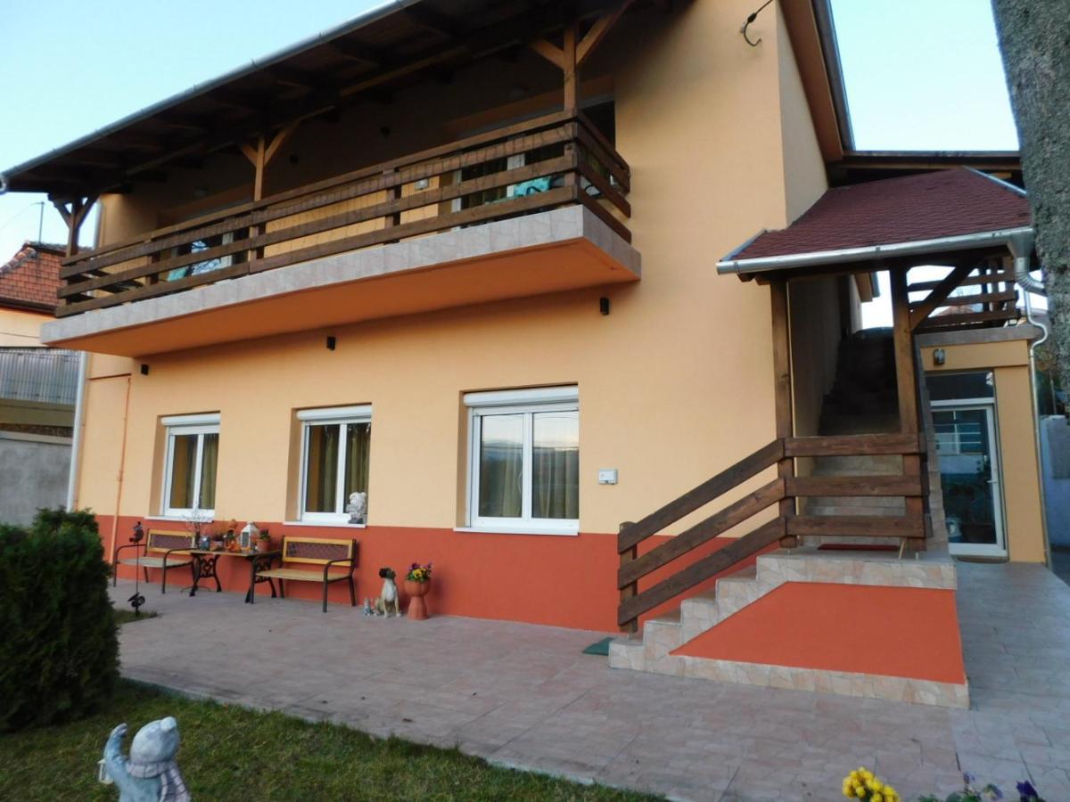 Eden Ii. Hotel Miskolc Exterior foto