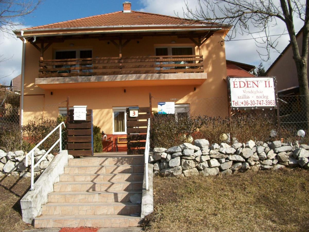 Eden Ii. Hotel Miskolc Exterior foto
