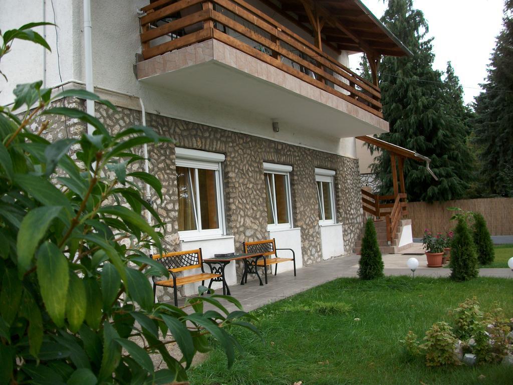 Eden Ii. Hotel Miskolc Exterior foto